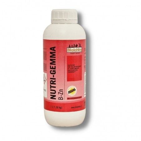 Nutri Gemma  B-Zn Biolchim concime Boro e Zinco