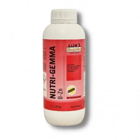 Nutri Gemma  B-Zn Biolchim concime Boro e Zinco