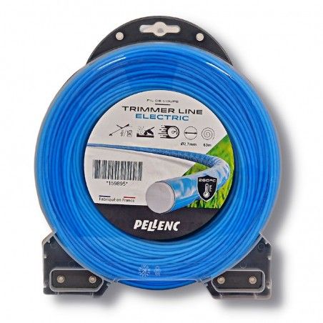 Filo Decespugliatore PELLENC Trimmerschnur elektrisch