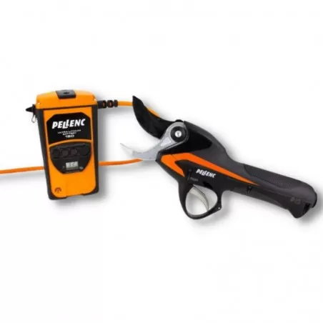 Battery-powered pruning shears PELLENC C35 2