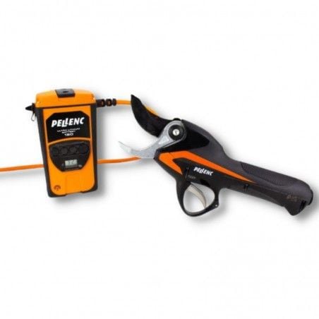 Forbici da potatura a batteria Pellenc C35 2