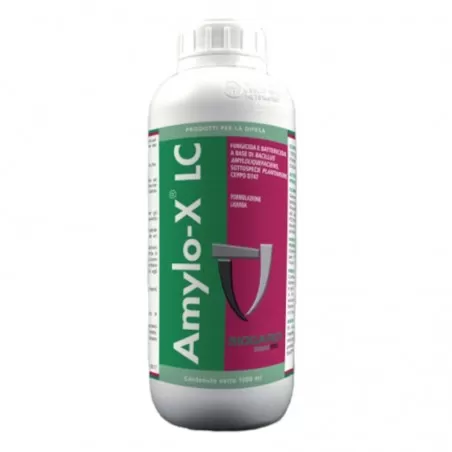 Amylo-X LC Biogard Bactericidal fungicide Bacillus amyloliquefaciens
