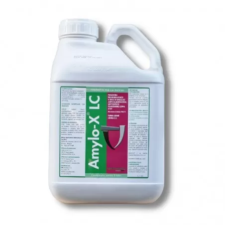 Amylo-X LC Biogard Bakterizides Fungizid Bacillus amyloliquefaciens