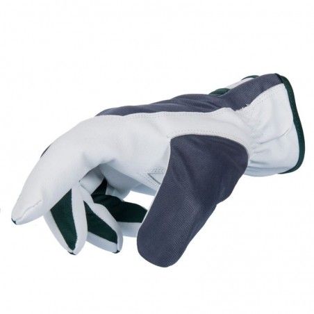 Stocker winter gloves with water-repellent fabric