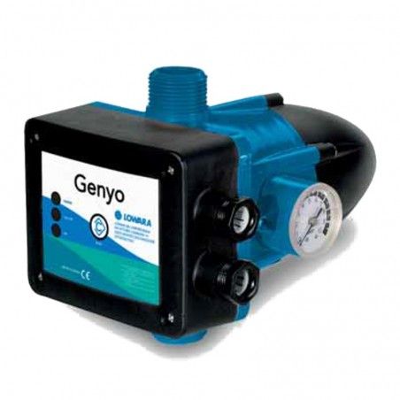 Regulator ciśnienia GENYO 16A