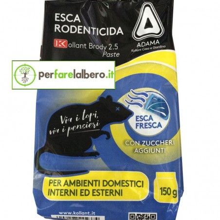 Brody 2.5 Fresh Trab Rat Kollant Köderpasten 150 g