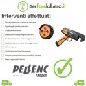 Manutenzione ordinaria Tagliando Pellenc Fixion 2