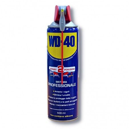 WD-40 Spray Unblocker Korrosionsschutz-Schmiermittel 2