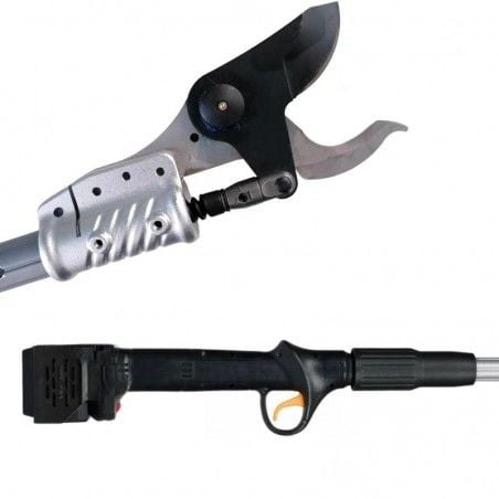 Cordless Pruning Shears on Pole volpi KV81 / KV151 / KV201 2
