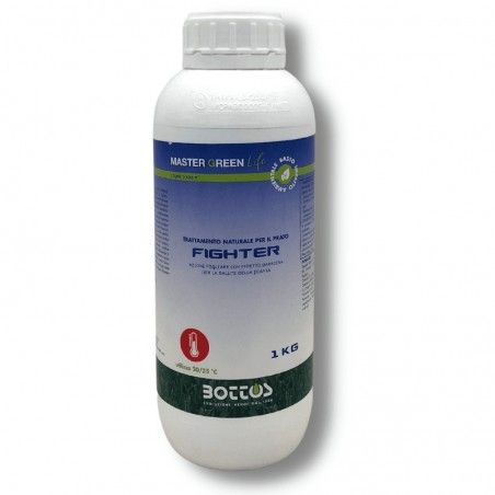 Bottos Master Green Fighter concime organico azotato fluido