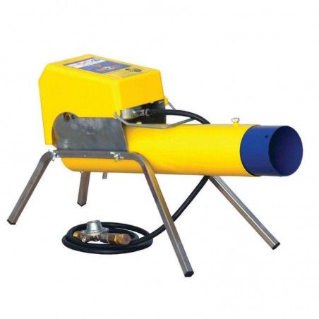 Tecnall Zon-Mark 4 Gas Vogelscheuche Zünder (neues Modell)