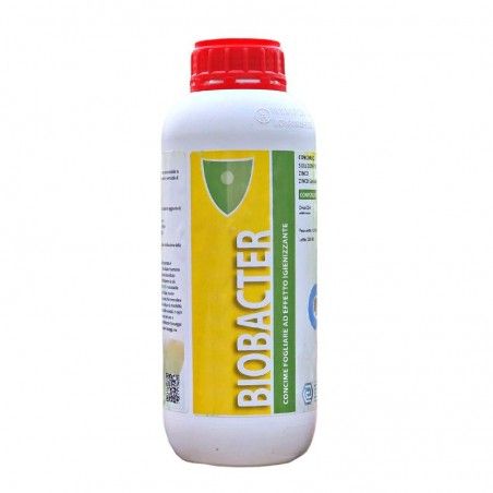 BIOBACTER Soluzione di concime a base di Zinco (Zn)