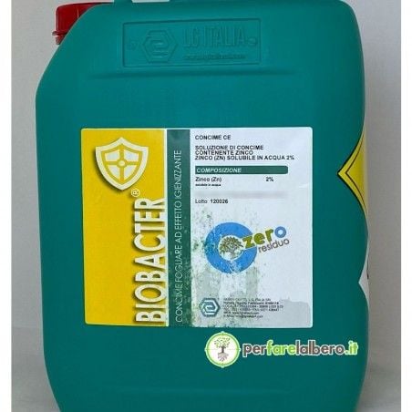 BIOBACTER Zink (Zn) Düngemittellösung 2