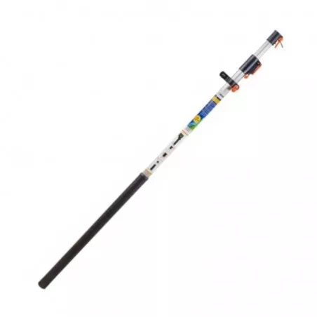 Teleskopstiel aus Aluminium 559 cm 145 - 260 Stocker 2
