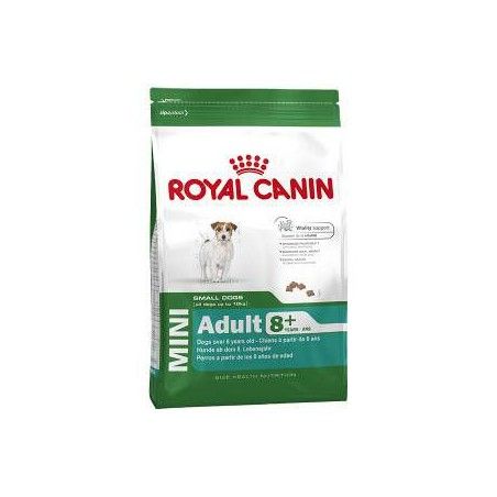Royal Canin Mini Adult +8