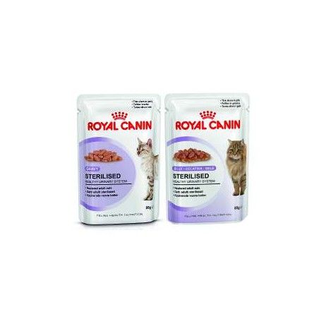 Royal Canin Sterylizowane 85 g