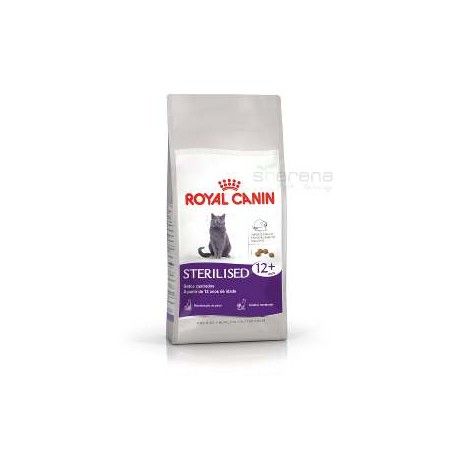 Royal Canin Sterilised 12+