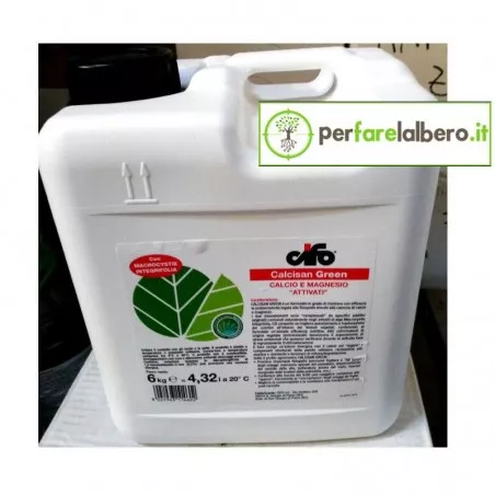 CALCISAN GREEN Cifo foliar fertilizer with calcium and... 2