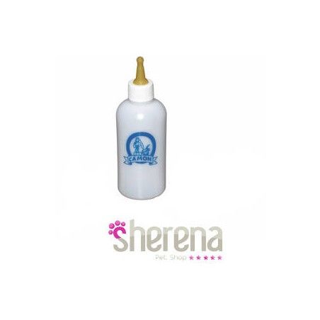 Flasche Welpen und Kätzchen CAMON