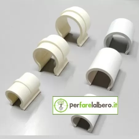 Clips for greenhouses with flaps for Agriculture 1 kg 2