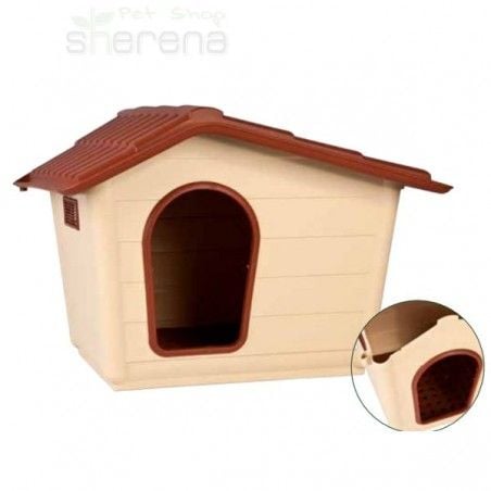 Casetta per cani Tegole Sprint 2