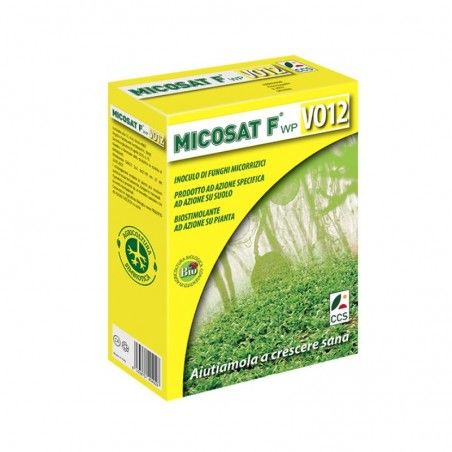 MICOSAT F VO12 organischer Dünger 1 kg 2