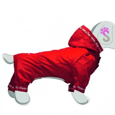 Impermeabile per cani Willy Camon 2