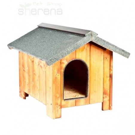 Cuccia per cani in Legno Fuss Dog Ferribiella 2