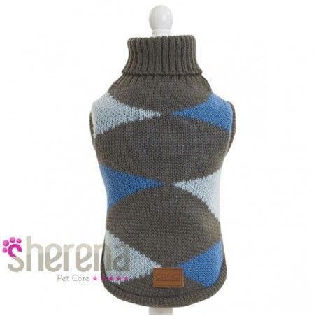 Maglioncino per cani Pullover Rhombus CROCI