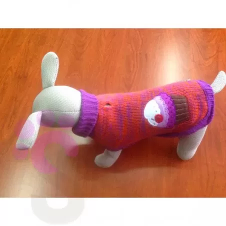 Cannes CamonDog Sweater
