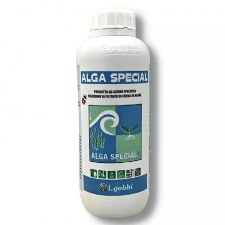 ALGA SPECIAL Flüssiger Extrakt aus L. GOBBIAlgen