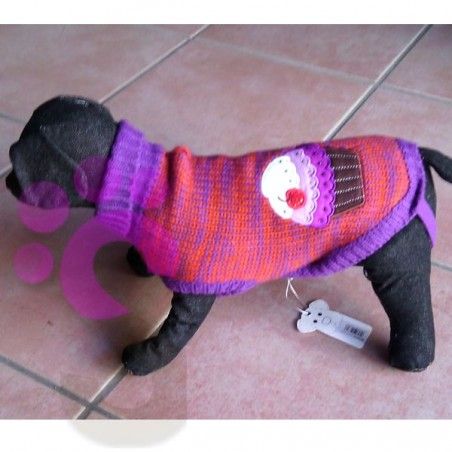 Cannes CamonDog Sweater