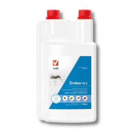 DRAKER 10.2 VEBI Insecticide Concentrate