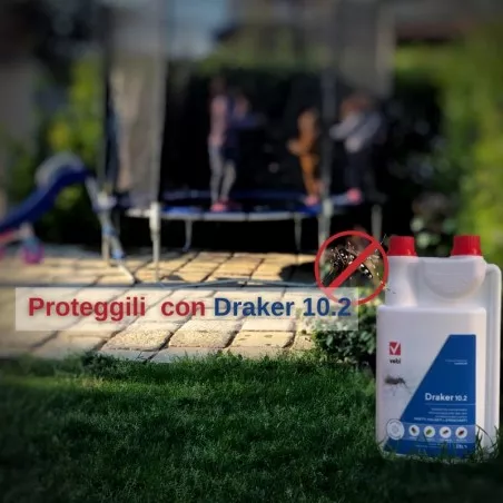DRAKER 10.2 VEBI Koncentrat insektycydowy 2