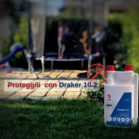 DRAKER 10.2 VEBI Insecticide Concentrate