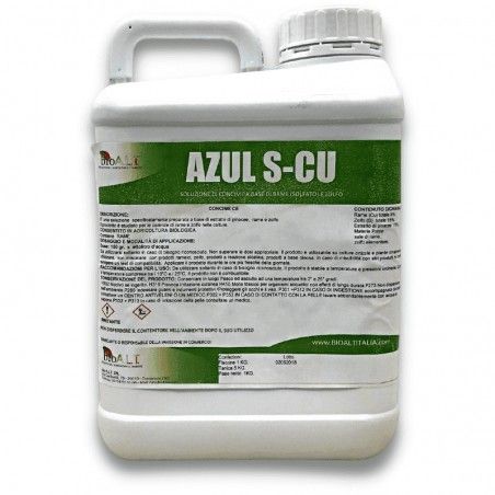 AZUL S-CU inducer of SAR with Sulfur and Copper