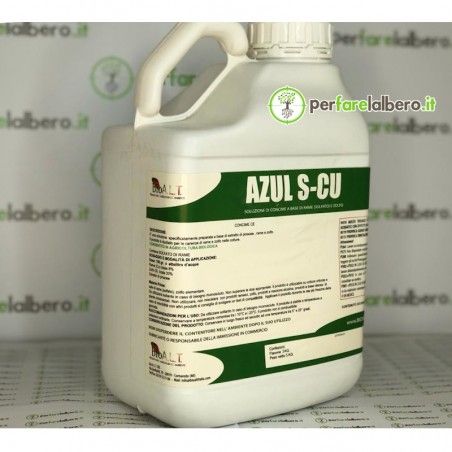 Induktor AZUL S-CU SAR z siarką i miedzią 2
