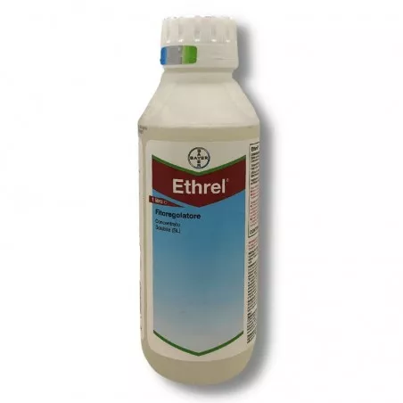 Ethrel Fitoregolatore stimolante Bayer Etefon