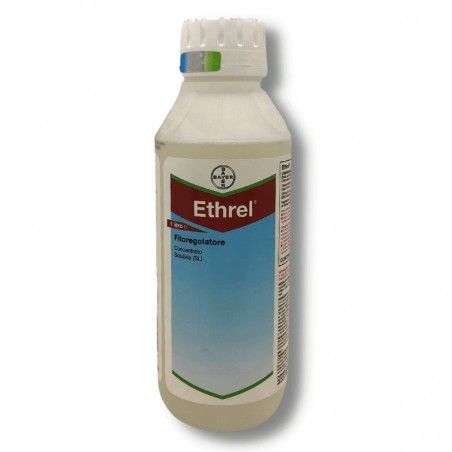 Ethrel Stimulierender Regulator des Pflanzenwachstums Bayer Etefon