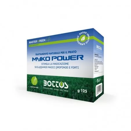 Bottos Master Green Life Myco Power Biostimulant Mycorrhizal Inoculum