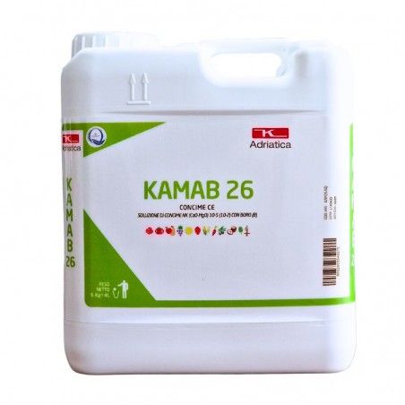 Kamab 26 NK roztwór nawozu z borem 2