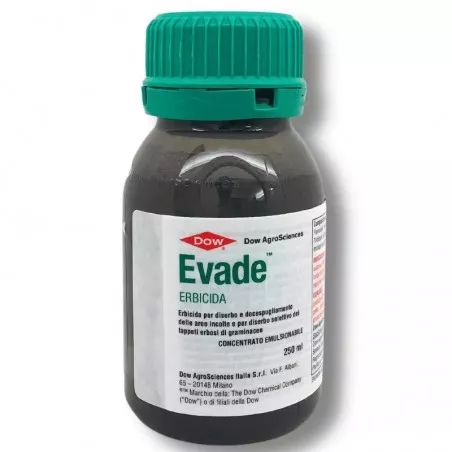 Evade Selective herbicide Fluroxipir Triclopir Dow 2