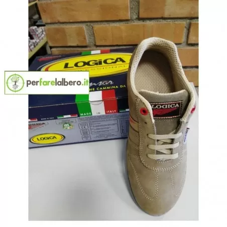 Scarpe Antinfortunistiche leggere LAGUNA2 S3 ESD BASSE NABUK LOGICA 2