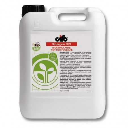Sinergon BIO CIFO Biostimolante per uso fogliare