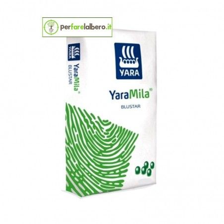 YaraMila BLUSTAR Granulatdünger 12.12.17 2