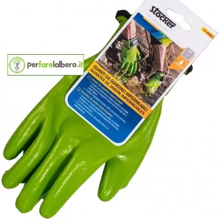 Guanti da giardino impermeabili Stocker 22120