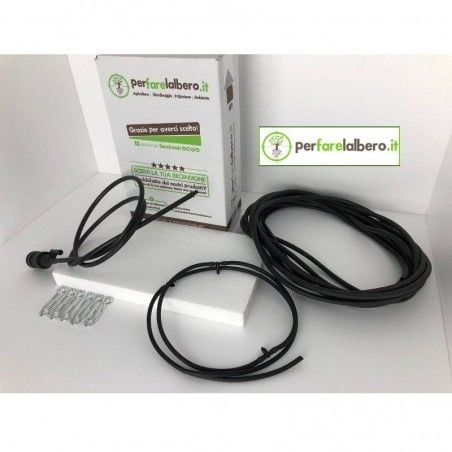 KIT collegamento pompa per trattamento Palme Punteruolo Rosso 2
