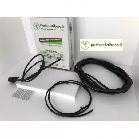 KIT collegamento pompa per trattamento Palme Punteruolo Rosso 2
