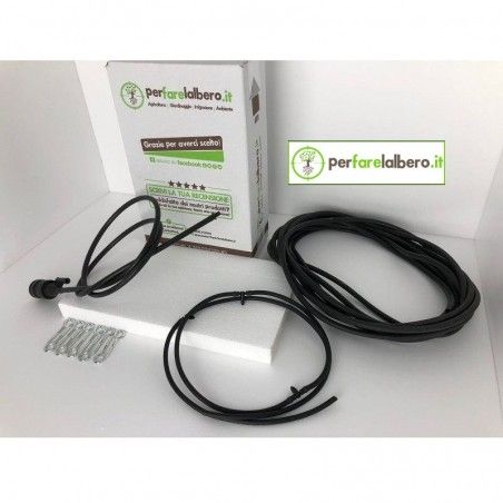 KIT collegamento pompa per trattamento Palme Punteruolo Rosso 2