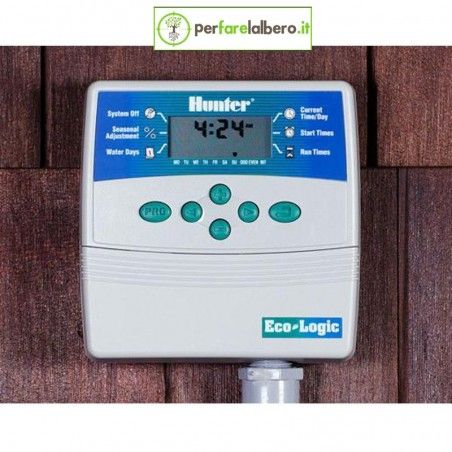 Centralina Irrigazione Programmatore ECO LOGIC HUNTER 2